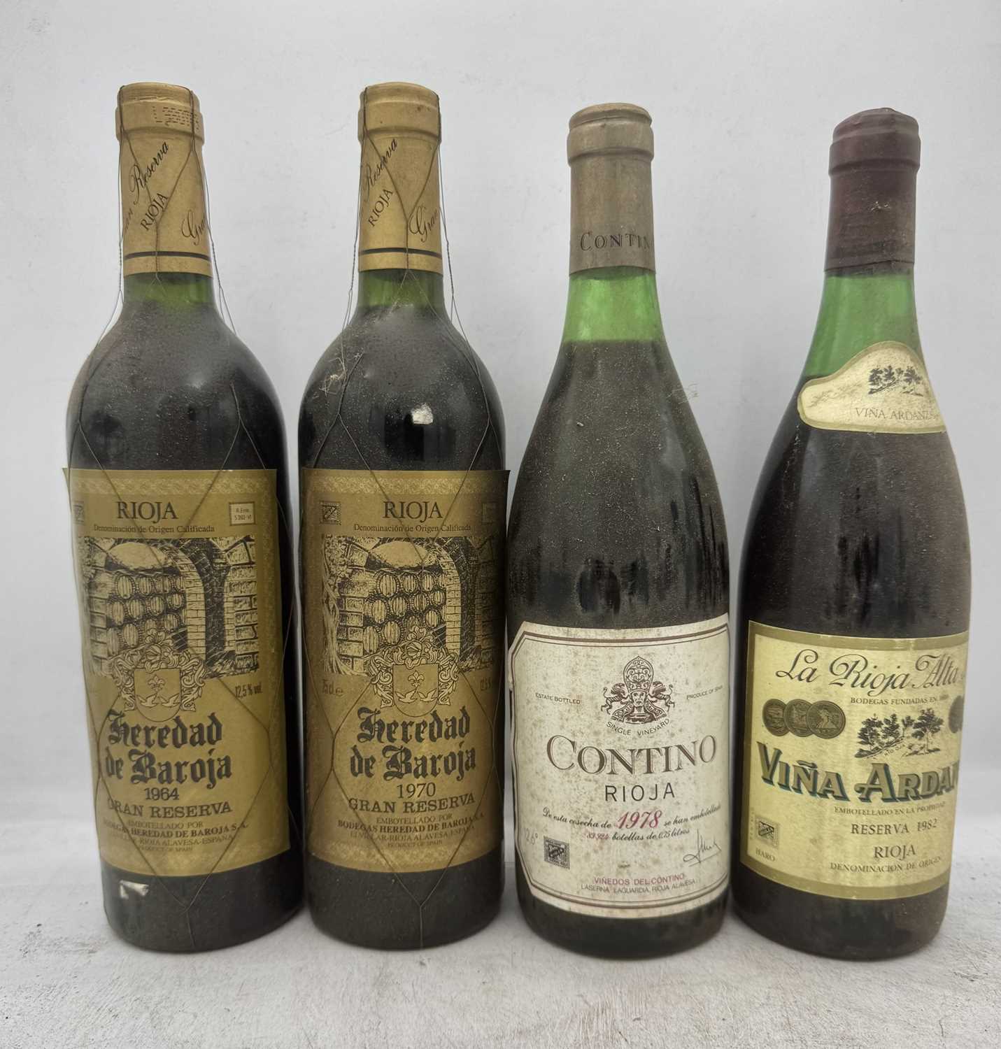 Lot 204 - 12 bottles Mixed Rioja