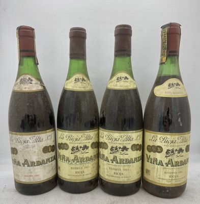 Lot 204 - 12 bottles Mixed Rioja