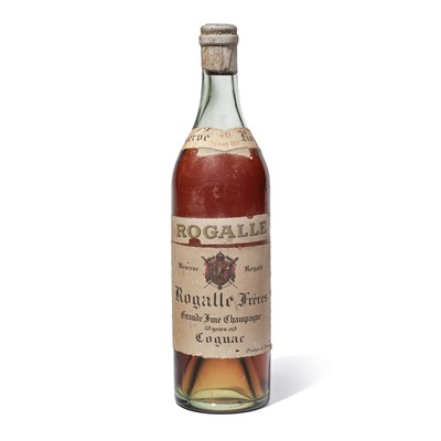 Lot 351 - Rognalle 40 Year Old Cognac