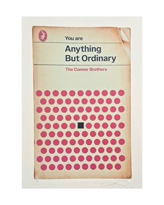 Lot 41 - Connor Brothers (British Duo), 'You Are Anything But Ordinary', 2024