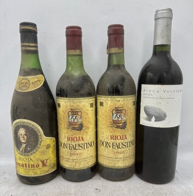 Lot 217 - 12 bottles Mixed Rioja