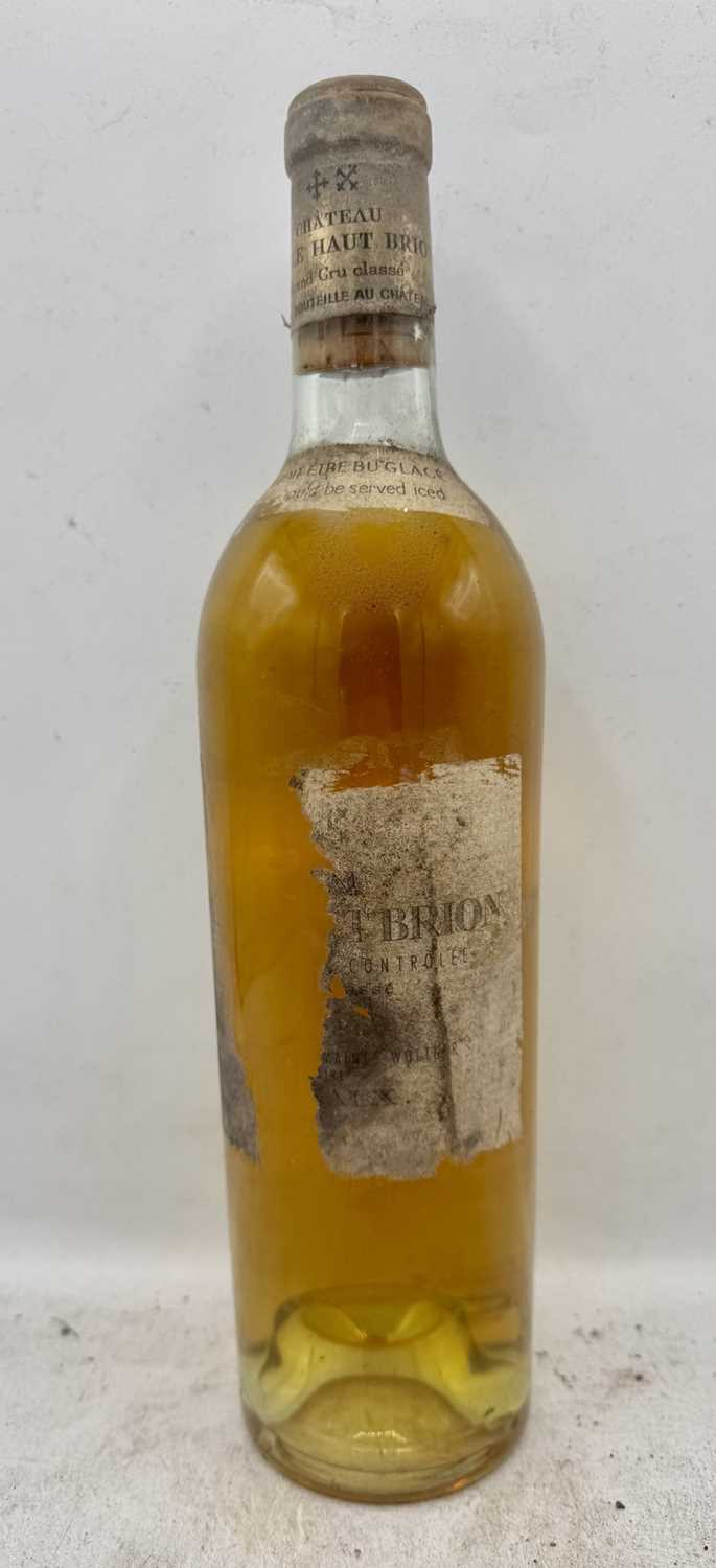 Lot 108 - 1 bottle 1979 Ch Laville-Haut-Brion