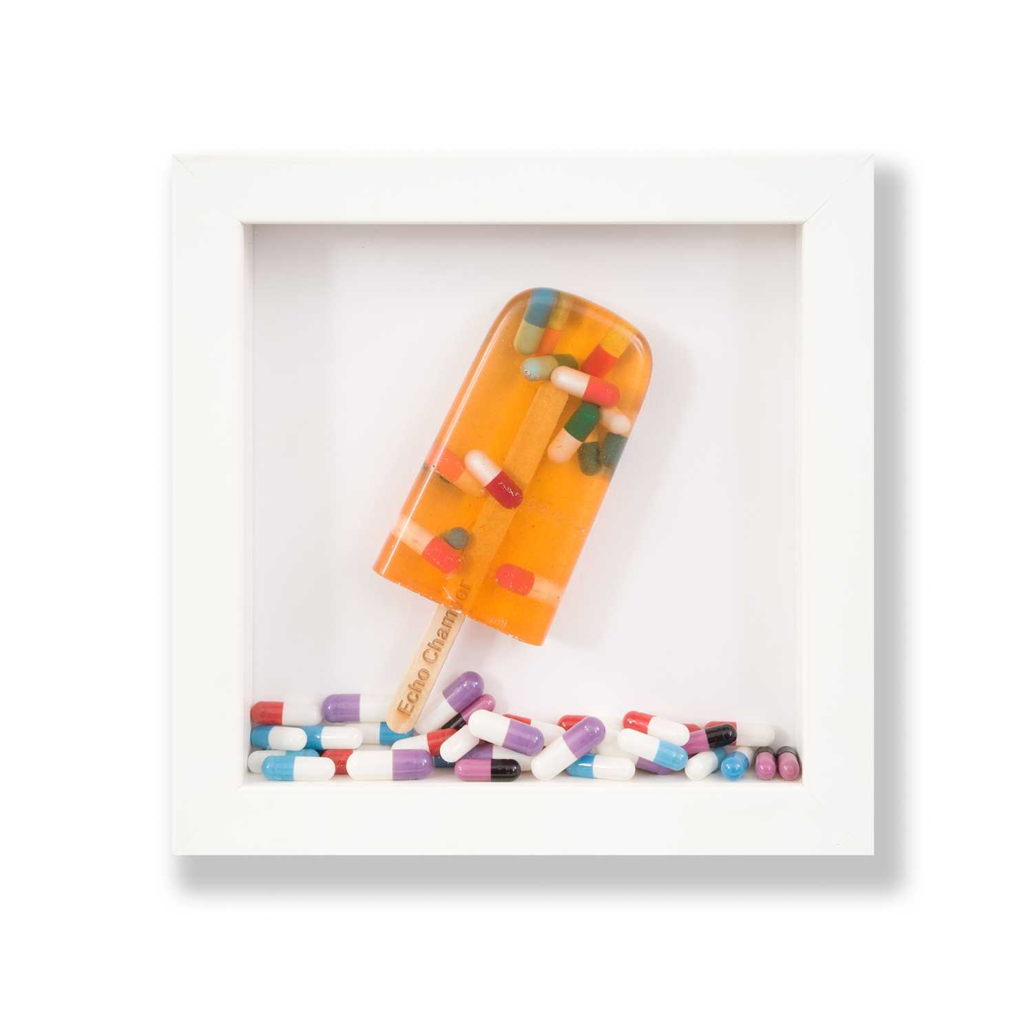 Lot 98 - Miss Bugs (British), 'Do No Harm Lolly (Echo Chamber Version)', 2021
