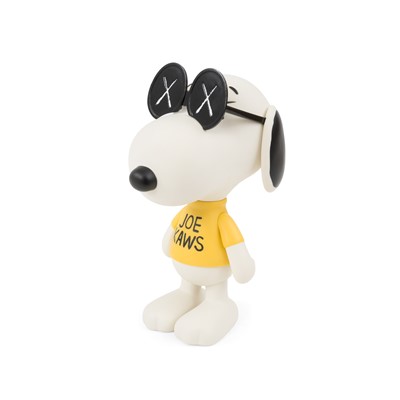 Lot 229 - Kaws (American 1974-), 'Joe Kaws (Snoopy)', 2012