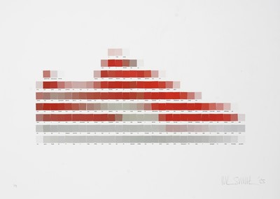 Lot 102 - Nick Smith (British), 'Puma Suede', 2023
