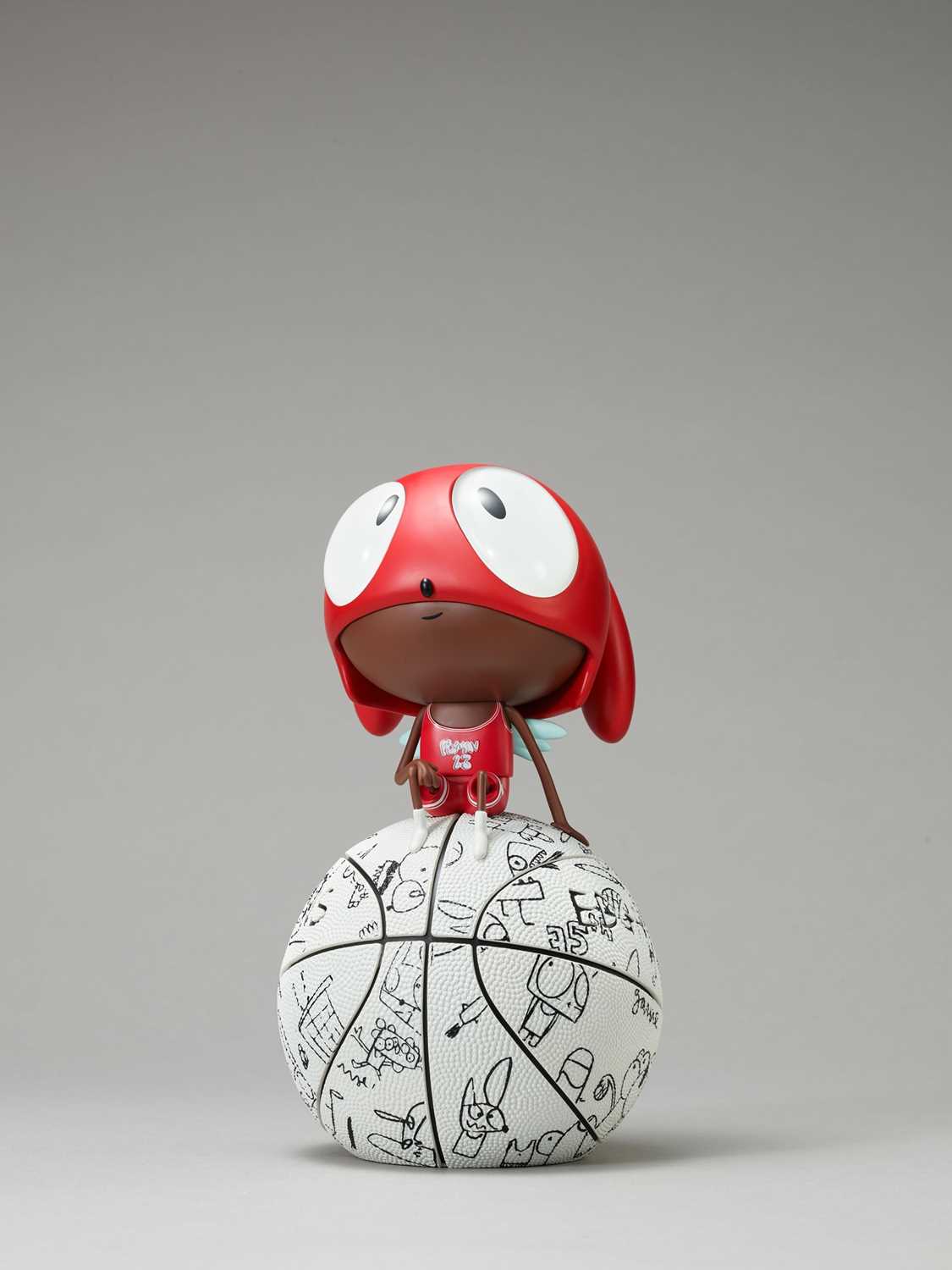 Lot 48 - Edgar Plans (Spanish 1977-), 'Flyman 23', 2023