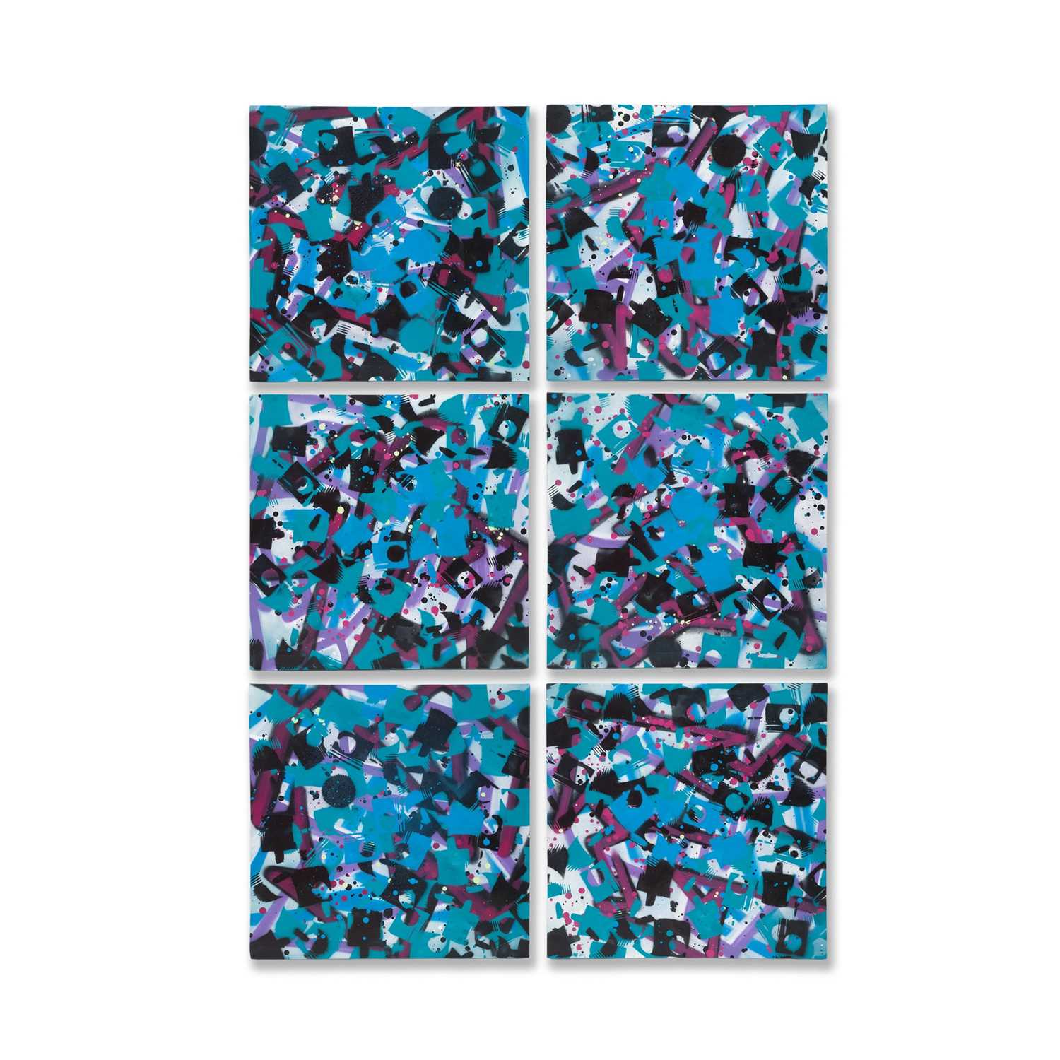 Lot 178 - Stash (American 1967), 'Untitled', 2009