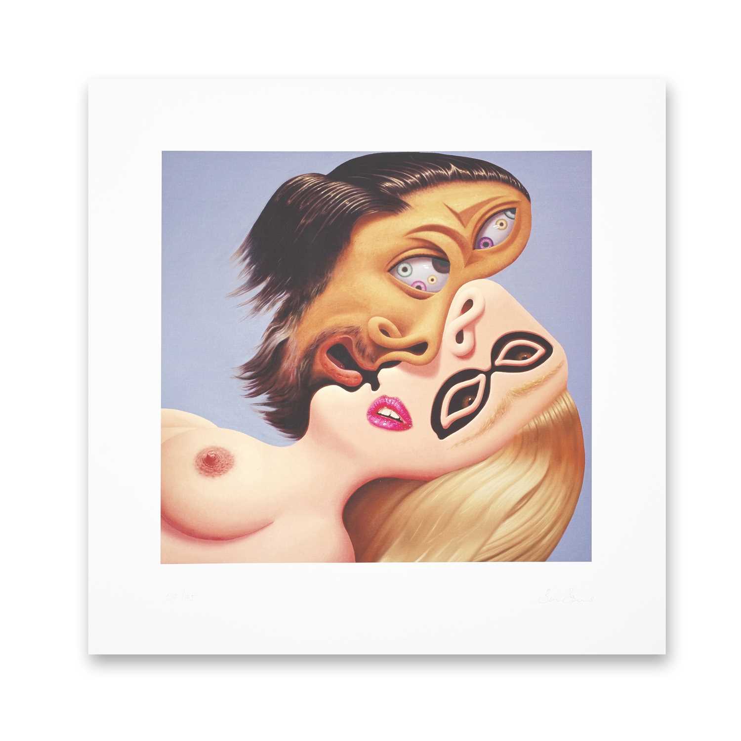 Lot 13 - Ben Spiers (British 1972-), 'Double Infinity', 2019