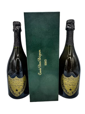 Lot 231 - 3 bottles 1985 Dom Perignon