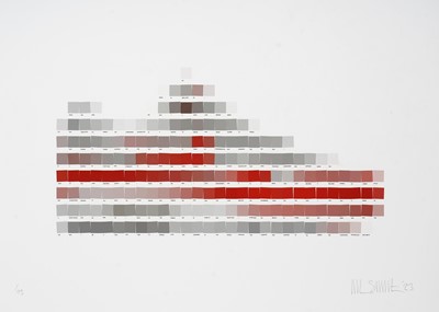 Lot 101 - Nick Smith (British), 'Nike Air Max 1', 2023