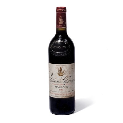 Lot 103 - 1996 Giscours