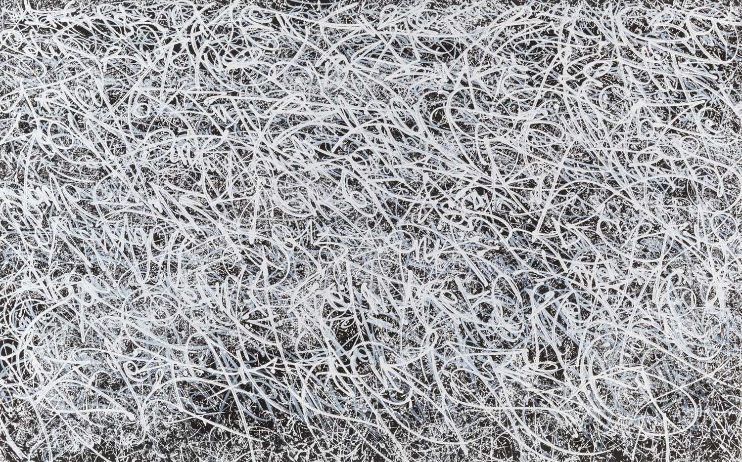 Lot 65 - José Parlá (American 1973-), 'The Founders', 2021