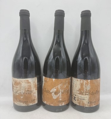 Lot 190 - 12 bottles 2007 Mischief and Mayhem Chateauneuf-du-Pape