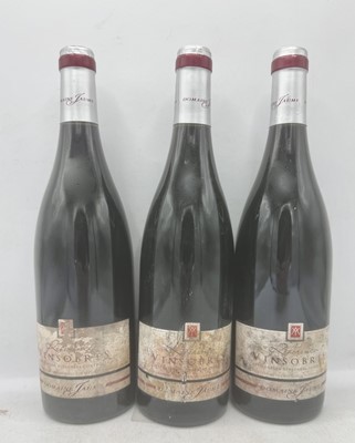 Lot 191 - 12 bottles 2004 Domaine Jaume Vinsobres Reference