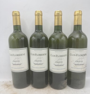 Lot 137 - 12 bottles 2005 Clos Floridene