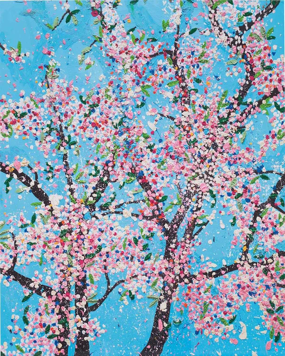 Lot 130 - Damien Hirst (British 1965-), 'H9-4 Politeness', 2021