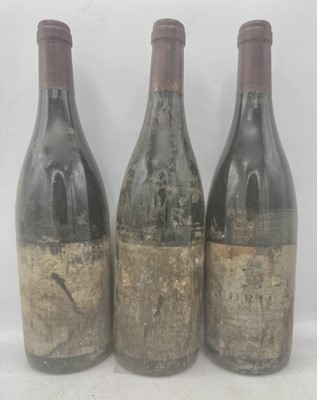 Lot 159 - 3 bottles 1999 Corton Bonneau du Martray