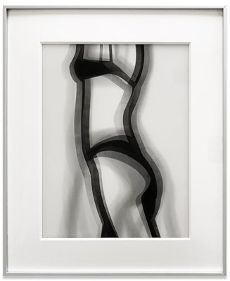 Lot 87 - Julian Opie (British 1958-), 'Suzanne Walking (Back)', 2006