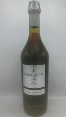 Lot 299 - 1 1.75 litre bottle Tesseron Lot 53 XO Perfection Limited Edition