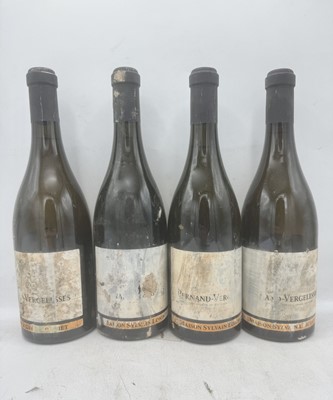 Lot 175 - 12 bottles 2008 S Loichet Pernand-Vergelesses Belles Filles