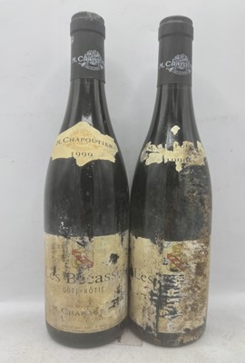 Lot 197 - 6 bottles Mixed Chapoutier