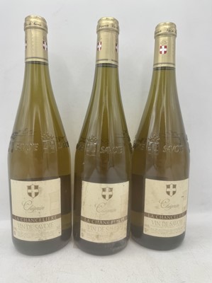 Lot 239 - 31 bottles Mixed Savoie Wines