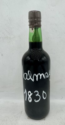 Lot 7 - 1 bottle 1830 Malmsey