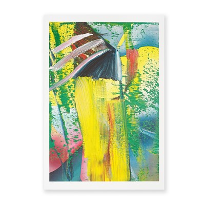 Lot 80 - Gerhard Richter (German 1932-), 'Abstraktes Bild, 1983 (Werk 522-3)', 1983/2025