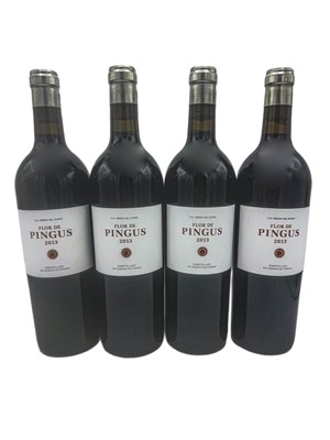 Lot 269 - 12 bottles 2013 Flor de Pingus