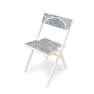 Lot 99 - Mr Doodle (British 1994-), 'Ina's Chair', 2017