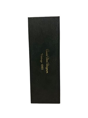 Lot 233 - 1 bottle 1993 Dom Perignon