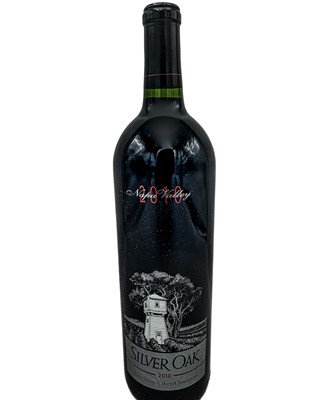 Lot 271 - 2 bottles Mixed Napa Cabernet Sauvignon