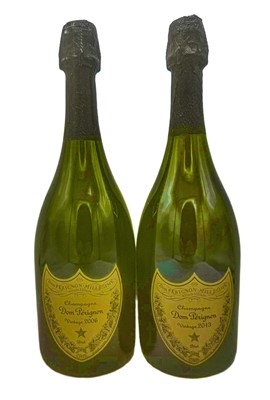 Lot 235 - 2 bottles Mixed Dom Perignon