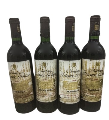 Lot 46 - 12 bottles 1982 Ch Prieure Lichine