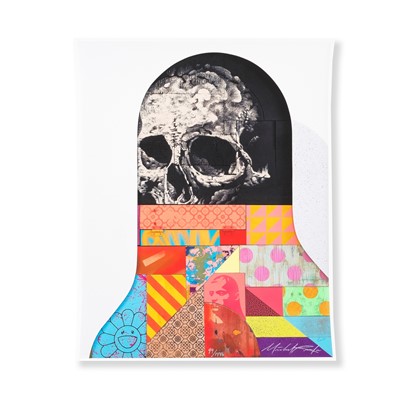 Lot 97 - Michael Reeder (American), 'Beef Teef', 2020