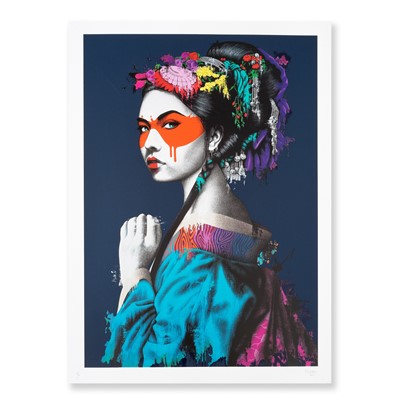 Lot 73 - Fin DAC (Irish), 'Shinka', 2018