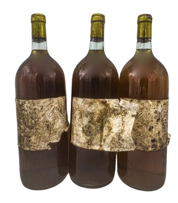 Lot 146 - 3 magnums 1983 Ch Climens