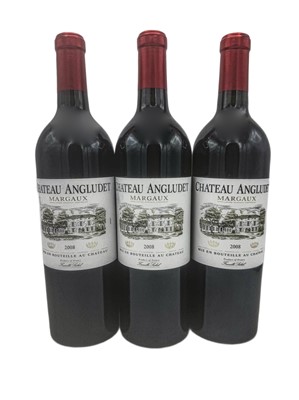 Lot 72 - 12 bottles Mixed Ch d'Angludet