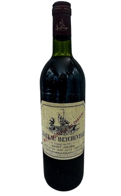 Lot 78 - 1 bottle 1982 Ch Beychevelle