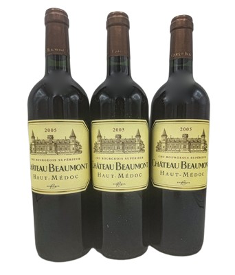 Lot 79 - 12 bottles Mixed Ch Beaumont