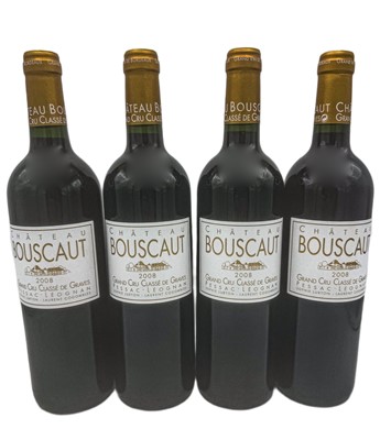 Lot 84 - 13 bottles Mixed Ch Bouscaut