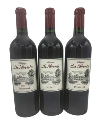 Lot 95 - 12 bottles Mixed Pomerol