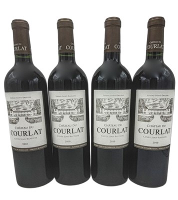 Lot 98 - 16 bottles Mixed Saint Emilion and Lalande-de-Pomerol
