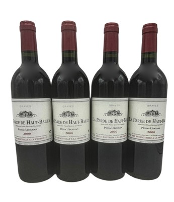 Lot 106 - 12 bottles Mixed Claret