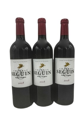 Lot 115 - 15 bottles Mixed Siaurac and Seguin