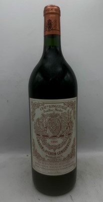 Lot 120 - 1 magnum 1994 Ch Pichon-Baron