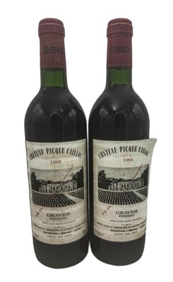 Lot 124 - 13 bottles Mixed Claret
