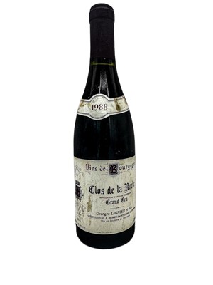 Lot 171 - 1 bottle 1988 Clos de la Roche G Lignier