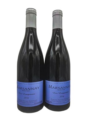 Lot 172 - 7 bottles Mixed Marsannay and Nuits-St.Georges