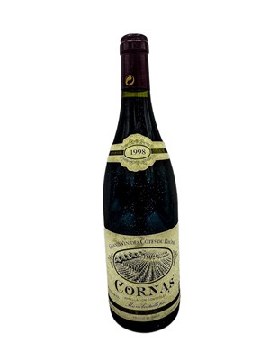 Lot 207 - 1 bottle 1998 Cornas N Verset